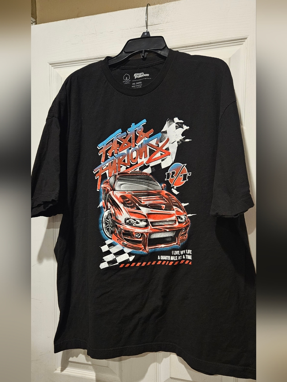 FAST & FURIOUS TSHIRT